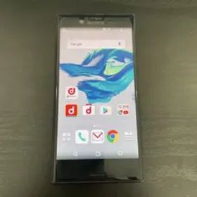 Xperia X Compact SO-02J 32GB ブラック