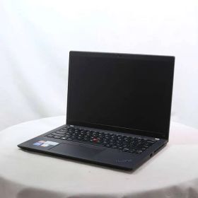 ソフマップ 〔中古品〕 ThinkPad X13 Gen 3 21BQS2LP00【269】