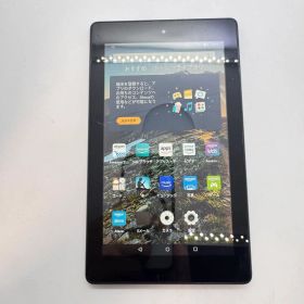 【画面割れ】 Amazon Fire 7 第7世代 16GB 本体 動作確認済み