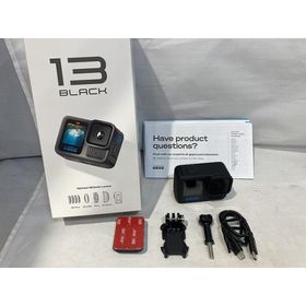 ゴープロ GoPro アクションカメラ CHDHX-131-FW