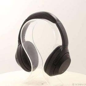 〔中古〕SONY(ソニー) WH-1000XM3 ブラック〔262-ud〕