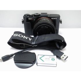 ソニー SONY コンパクトデジタルカメラ サイバーショット DSC-RX1R