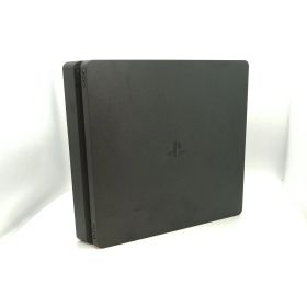 【中古】SONY PlayStation4 ジェット・ブラック 500GB CUH-2200AB01【高崎モントレー】保証期間1ヶ月【ランクB】