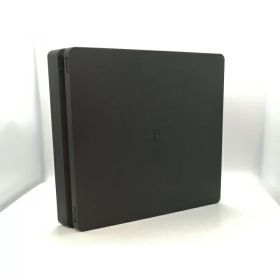 【中古】SONY PlayStation4 ジェット・ブラック 500GB CUH-2200AB01【高崎モントレー】保証期間1ヶ月【ランクB】