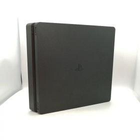 【中古】SONY PlayStation4 ジェット・ブラック 500GB CUH-2200AB01【高崎モントレー】保証期間1ヶ月【ランクB】
