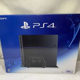 ソニー SONY ジャンク PS4本体 500GB CUH-1200A 【中古】