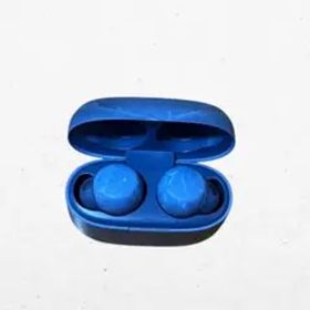 SONY WF-LS900N ブルー（マーブル）ノイキャンOK