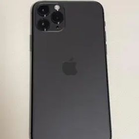 【美品】iPhone 11 Pro スペースグレー 512GB