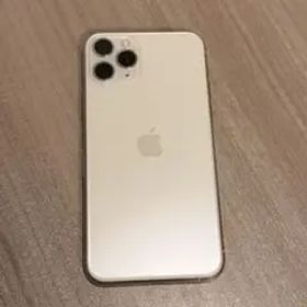 値下げ‼️Apple iPhone 11 Pro シルバー 本体