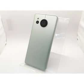 【中古】SHARP 国内版 【SIMフリー】 AQUOS sense8 ペールグリーン 6GB 128GB SH-M26【秋葉3号】保証期間1ヶ月【ランクC】