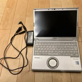 パナソニック Let's note SV7 Windows11