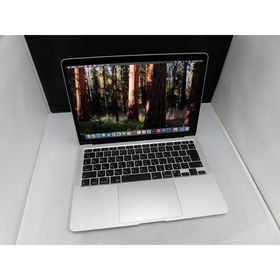 アップル Apple MacBook Air 13インチ 2020年モデル シルバー MGN93J/A