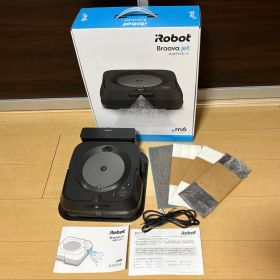 iRobot Braava jet m6 本体 M613360