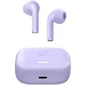 アンカー Anker 完全ワイヤレスイヤホン Soundcore K20i Bluetooth対応 パープル A3994NQ1