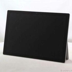 【中古】Microsoft(マイクロソフト) Surface Pro7 〔Core i5／8GB／SSD256GB〕 PUV-00014 プラチナ 〔Windows 10〕 【262-ud】