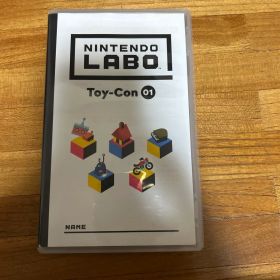 Nintendo Labo Toy-Con 01