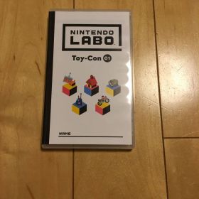 Nintendo ＬＡＢＯ