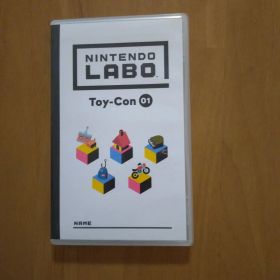 Nintendo Labo Toy-Con 01