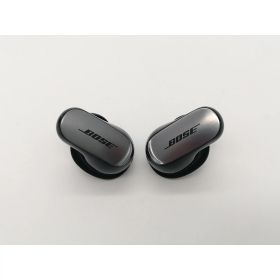 【中古】BOSE QuietComfort Ultra Earbuds [ブラック]【秋葉2号】保証期間1ヶ月【ランクA】