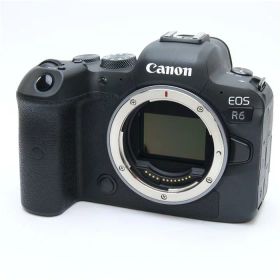 【中古】 《良品》 Canon EOS R6 [ デジタルカメラ ]
