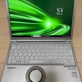 パナソニック Let's note SV8 新品¥28,800 中古¥12,800 | 新品・中古の