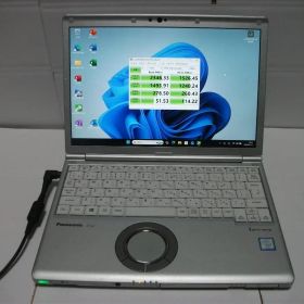 Win11 CF-SV8/Office2024+SSD256GB(530)