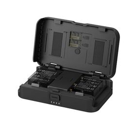 insta360（インスタ360） Insta360 ポータブル充電ケース(X4/X3/AcePro2/AcePro/Ace) CINSCAVE