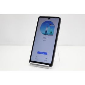 スマートフォン 本体 Xperia Ace II SO-41B SONY docomo SIMロック解除済み SIMフリー 残債なし 64GB ブラック