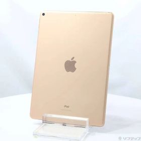 ソフマップ 〔中古品〕 iPad Air 第3世代 64GB ゴールド MUUL2J／A Wi-Fi【352】