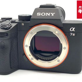 【中古】 【良品】 ソニー α7III ボディ [ILCE-7M3] 【ミラーレス一眼】 【6ヶ月保証】