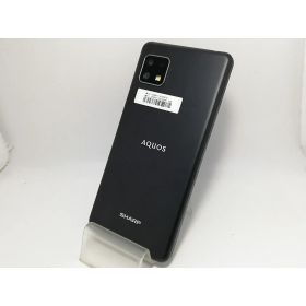 【中古】SHARP 楽天モバイル 【SIMフリー】 AQUOS sense4 lite ブラック 4GB 64GB SH-RM15【戸塚】保証期間1ヶ月【ランクC】