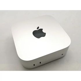 Apple Mac mini M4 〔箱無し・使用済み〕値引き可能 アップル、M4/M4