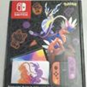 NINTENDO SWITCH スカーレット・バイオレットエ HEG-S-KEAAA NINTENDO / 任天堂