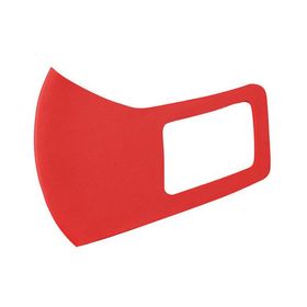 アーテック ひんやり冷感マスク M 2枚入（赤）