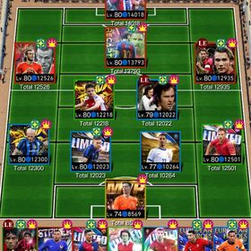 ウイコレ引退垢