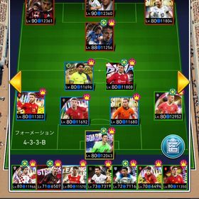 ウイコレ 引退 現在所属リーグ1 順位1位