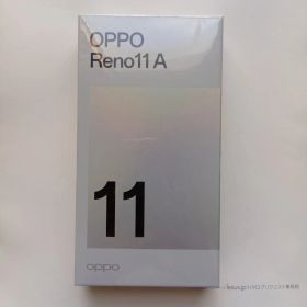 OPPO Reno11 A コーラルパープル 新品未開封品