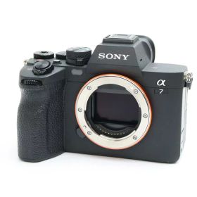 【中古】 《良品》 SONY α7IV ボディ ILCE-7M4 [ デジタルカメラ ]