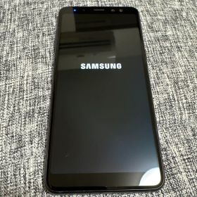 Samsung Galaxy A8 ブラック フランス版 本体のみ