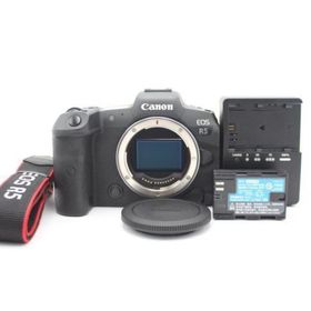 キヤノン(Canon)の CANON ミラーレス一眼カメラ EOS R5 ボディー EOSR5 (ミラーレス一眼)