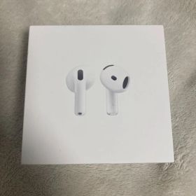【新品未開封】AirPods 4 本体