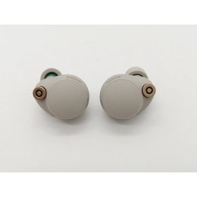 【中古】SONY WF-1000XM4 (S) プラチナシルバー【秋葉2号】保証期間1ヶ月【ランクA】