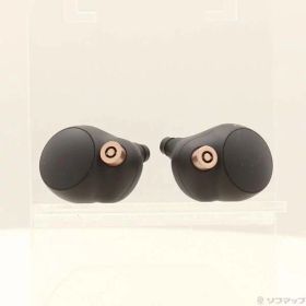 【中古】SONY(ソニー) WF-1000XM4 B ブラック 【262-ud】