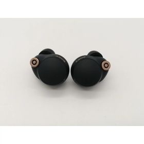 【中古】SONY WF-1000XM4 (B) ブラック【秋葉2号】保証期間1ヶ月【ランクB】