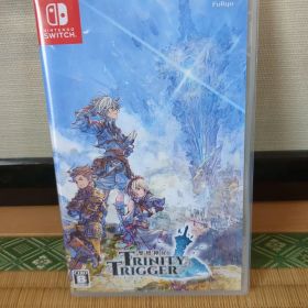 聖塔神記 トリニティトリガー Switch版