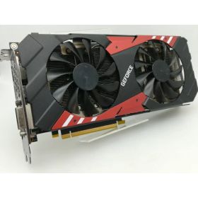 【中古】玄人志向 GF-GTX1080-E8GB/OC/DF GTX1080/8GB(GDDR5X)/PCI-E【大須】保証期間1週間