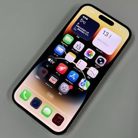 iPhone 14 Pro 512GB ゴールド SIMロック解除済