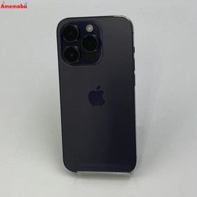 iPhone14 Pro 1TB ディープパープル MQ313J/A Apple版SIMフリー
