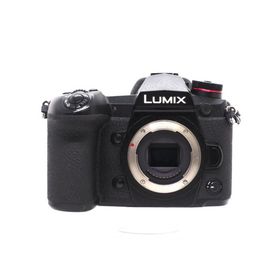 パナソニック(Panasonic)の【中古】(パナソニック) Panasonic DC-G9-K(コンパクトデジタルカメラ)