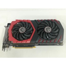 【中古】MSI GeForce GTX 1080 Ti GAMING X 11G GTX1080Ti/11GB(GDDR5X)/PCI-E【大阪本店】保証期間１週間